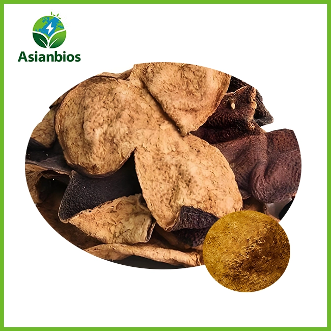 Tangerine peel extract